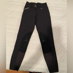 Horseback riding breeches, size 22R